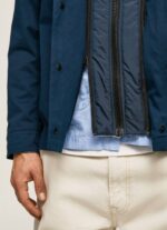 dulwich parka corta con pechera desmontable Pepe Jeans 06X4832 hombres - Imagen 4