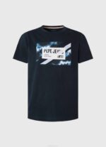 dulwich playera con estampado de bandera Pepe Jeans 06X4956 hombres - Imagen 5