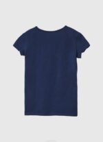 dulwich playera con logo brillante Pepe Jeans 06X41428 chica - Imagen 2