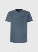 dulwich playera con logo estampado Pepe Jeans 06X4948 hombres - Imagen 5