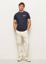 dulwich playera con logo estampado Pepe Jeans 06X4973 hombres - Imagen 2