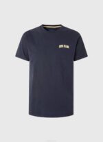 dulwich playera con logo estampado Pepe Jeans 06X4973 hombres - Imagen 5