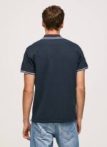 dulwich polo de piqué con logo bordado Pepe Jeans 06X41076 hombres - Imagen 5