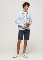 dulwich shorts chinos de algodón Pepe Jeans 06X41134 hombres