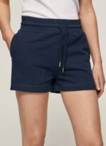 dulwich shorts de algodón con cintura ajustable Pepe Jeans 06X4517 mujer - Imagen 3