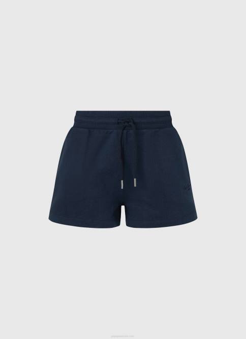 dulwich shorts de algodón con cintura ajustable Pepe Jeans 06X4517 mujer - Imagen 5