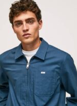 dulwich sobrecamisa de corte recto Leeds Pepe Jeans 06X41032 hombres - Imagen 3