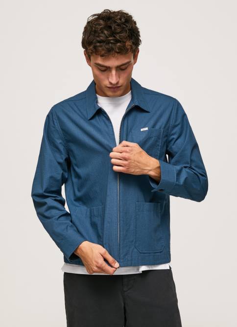 dulwich_sobrecamisa_de_corte_recto_leeds_pepe_jeans_06x41032_hombres.jpg dulwich sobrecamisa de corte recto Leeds Pepe Jeans 06X41032 hombres - Imagen 1