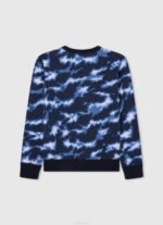 dulwich suéter con estampado de camuflaje Pepe Jeans 06X41591 chico - Imagen 2