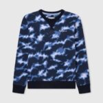 dulwich suéter con estampado de camuflaje Pepe Jeans 06X41591 chico
