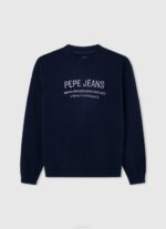 dulwich suéter con estampado de camuflaje Pepe Jeans 06X41591 chico - Imagen 4