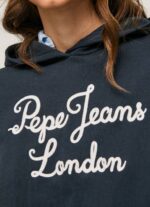 dulwich suéter con logo bordado Pepe Jeans 06X4268 mujer - Imagen 3