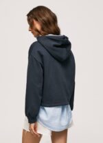 dulwich suéter con logo bordado Pepe Jeans 06X4268 mujer - Imagen 4