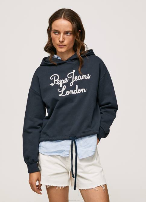 dulwich_sueter_con_logo_bordado_pepe_jeans_06x4268_mujer.jpg dulwich suéter con logo bordado Pepe Jeans 06X4268 mujer - Imagen 1