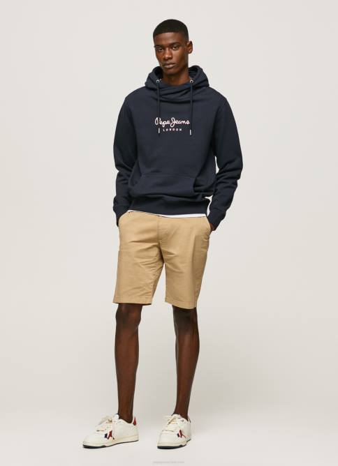 dulwich suéter con logo de alta densidad Pepe Jeans 06X4902 hombres - Imagen 2