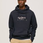 dulwich suéter con logo de alta densidad Pepe Jeans 06X4902 hombres