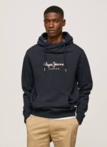 dulwich suéter con logo de alta densidad Pepe Jeans 06X4902 hombres