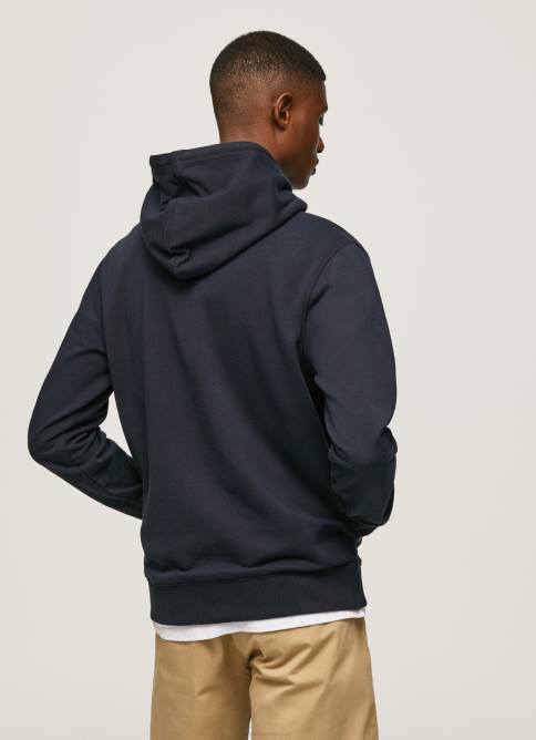 dulwich suéter con logo de alta densidad Pepe Jeans 06X4902 hombres - Imagen 4