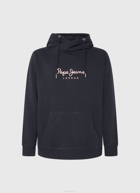 dulwich suéter con logo de alta densidad Pepe Jeans 06X4902 hombres - Imagen 5