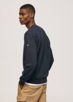 dulwich suéter con logo estampado Pepe Jeans 06X4884 hombres - Imagen 4
