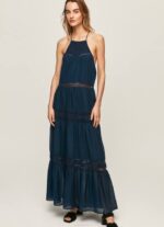 dulwich vestido con detalles bordados Pepe Jeans 06X4218 mujer - Imagen 2
