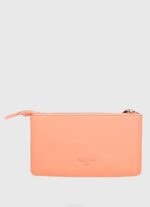 durazno neceser de tres compartimentos Pepe Jeans 06X4723 mujer - Imagen 2