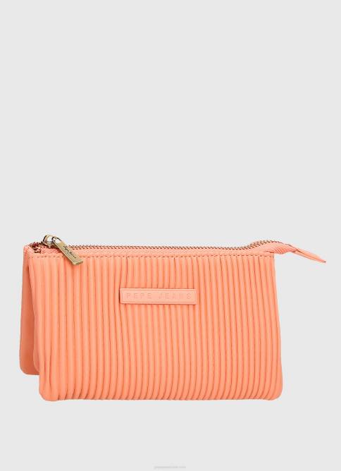 durazno_neceser_de_tres_compartimentos_pepe_jeans_06x4723_mujer.jpg durazno neceser de tres compartimentos Pepe Jeans 06X4723 mujer - Imagen 1