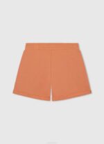 durazno shorts de algodón con cintura elástica Pepe Jeans 06X41499 chica - Imagen 2