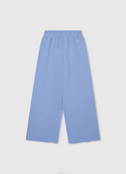 durazno shorts de algodón con cintura elástica Pepe Jeans 06X41499 chica - Imagen 5