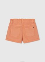 durazno shorts de mezclilla con corte culotte Pepe Jeans 06X41510 chica - Imagen 2