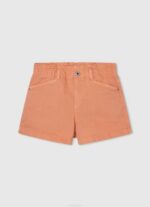 durazno shorts de mezclilla con corte culotte Pepe Jeans 06X41510 chica