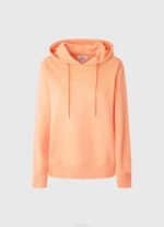 durazno sudadera con capucha de algodón Pepe Jeans 06X4282 mujer - Imagen 5
