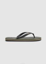 ejército chanclas de playa con logo de bay beach Pepe Jeans 06X41268 hombres