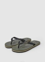 ejército chanclas de playa con logo de bay beach Pepe Jeans 06X41268 hombres - Imagen 3