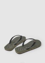 ejército chanclas de playa con logo de bay beach Pepe Jeans 06X41268 hombres - Imagen 4
