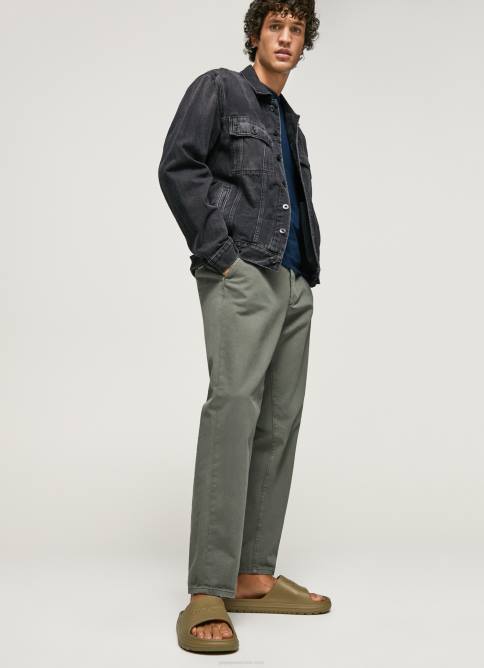 ejercito_chanclas_de_playa_pepe_jeans_06x41283_hombres.jpg ejército chanclas de playa Pepe Jeans 06X41283 hombres - Imagen 1