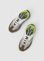 ejército tenis combinados con estampado foster Pepe Jeans 06X41534 chico - Imagen 2