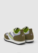 ejército tenis combinados con estampado foster Pepe Jeans 06X41534 chico - Imagen 4