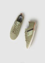 ejército zapatillas blucher de lona Pepe Jeans 06X41215 hombres - Imagen 2