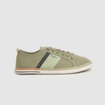 ejército zapatillas blucher de lona Pepe Jeans 06X41215 hombres