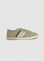 ejército zapatillas blucher de lona Pepe Jeans 06X41215 hombres