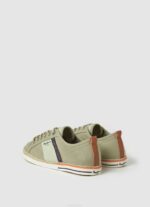 ejército zapatillas blucher de lona Pepe Jeans 06X41215 hombres - Imagen 4