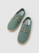 ejército zapatillas blucher turist encaje Pepe Jeans 06X41542 chico - Imagen 2