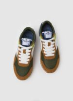 ejército zapatillas combinadas london may Pepe Jeans 06X41533 chico - Imagen 2