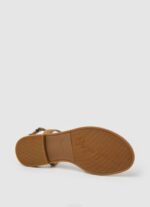 esconder sandalias planas de ante hayes folk Pepe Jeans 06X4668 mujer - Imagen 5