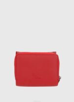 estudio rojo billetera a cuadros Pepe Jeans 06X4729 mujer - Imagen 2