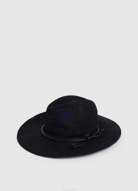 estudio rojo gorra básica con logo bordado Pepe Jeans 06X4779 mujer - Imagen 5