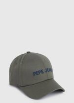 estudio rojo gorra básica con logo bordado Pepe Jeans 06X4786 mujer - Imagen 3