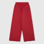 estudio rojo pantalones anchos jamila Pepe Jeans 06X41497 chica