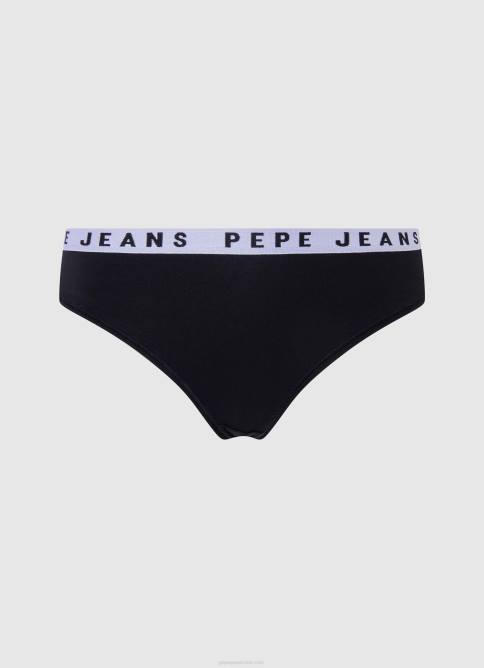 estudio rojo sujetador deportivo solid str brlt Pepe Jeans 06X4570 mujer - Imagen 3